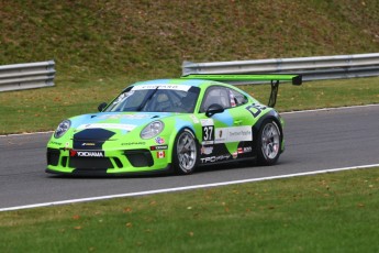 Mont-Tremblant - Classique d'automne - Porsche GT3