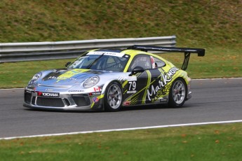 Mont-Tremblant - Classique d'automne - Porsche GT3