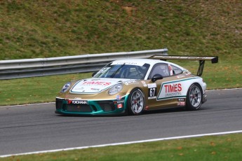 Mont-Tremblant - Classique d'automne - Porsche GT3