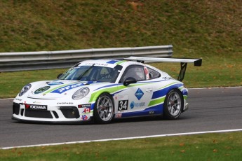 Mont-Tremblant - Classique d'automne - Porsche GT3