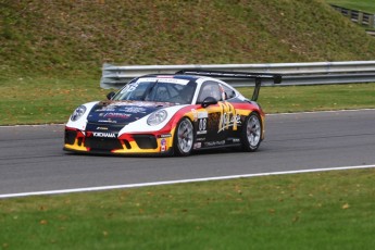 Mont-Tremblant - Classique d'automne - Porsche GT3