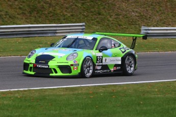 Mont-Tremblant - Classique d'automne - Porsche GT3