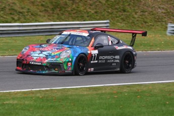 Mont-Tremblant - Classique d'automne - Porsche GT3