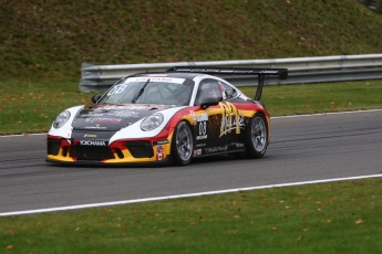 Mont-Tremblant - Classique d'automne - Porsche GT3