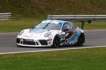 Mont-Tremblant - Classique d'automne - Porsche GT3