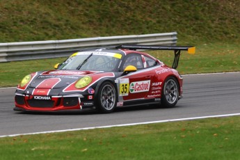 Mont-Tremblant - Classique d'automne - Porsche GT3