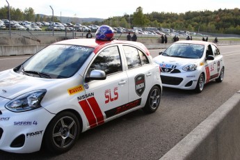 Mont-Tremblant - Classique d'automne - Coupe Nissan Micra