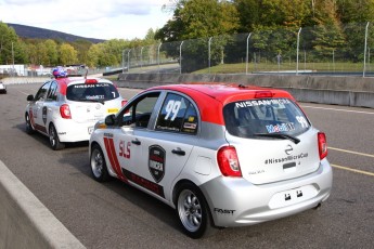 Mont-Tremblant - Classique d'automne - Coupe Nissan Micra