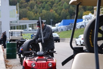 Mont-Tremblant - Classique d'automne - Coupe Nissan Micra