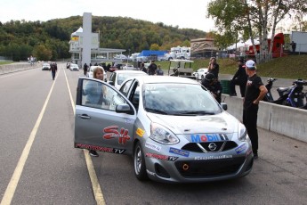 Mont-Tremblant - Classique d'automne - Coupe Nissan Micra