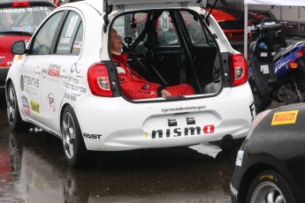 Mont-Tremblant - Classique d'automne - Coupe Nissan Micra