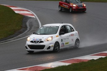 Mont-Tremblant - Classique d'automne - Coupe Nissan Micra