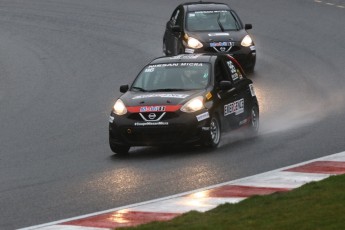 Mont-Tremblant - Classique d'automne - Coupe Nissan Micra