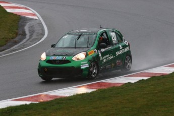 Mont-Tremblant - Classique d'automne - Coupe Nissan Micra