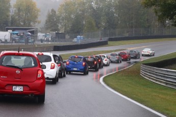 Mont-Tremblant - Classique d'automne - Coupe Nissan Micra