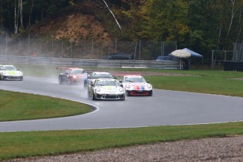 Mont-Tremblant - Classique d'automne - Porsche GT3