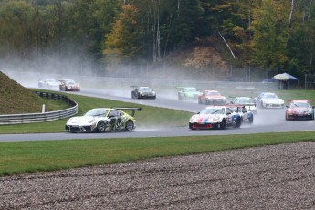 Mont-Tremblant - Classique d'automne - Porsche GT3