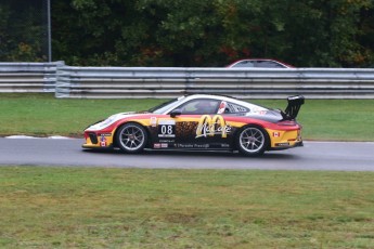 Mont-Tremblant - Classique d'automne - Porsche GT3