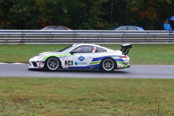 Mont-Tremblant - Classique d'automne - Porsche GT3