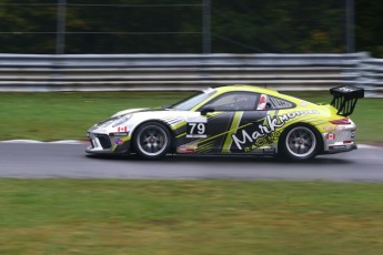 Mont-Tremblant - Classique d'automne - Porsche GT3