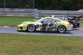 Mont-Tremblant - Classique d'automne - Porsche GT3