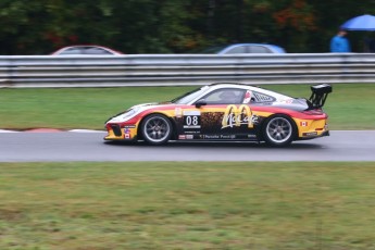 Mont-Tremblant - Classique d'automne