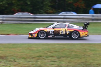 Mont-Tremblant - Classique d'automne - Porsche GT3