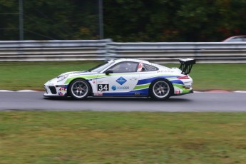 Mont-Tremblant - Classique d'automne - Porsche GT3