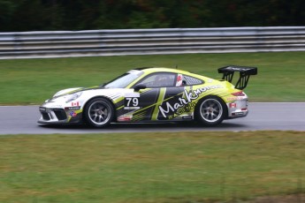 Mont-Tremblant - Classique d'automne - Porsche GT3