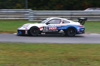 Mont-Tremblant - Classique d'automne - Porsche GT3