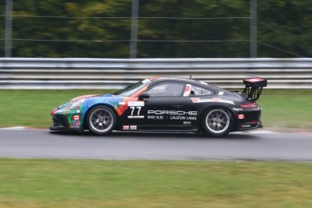 Mont-Tremblant - Classique d'automne - Porsche GT3