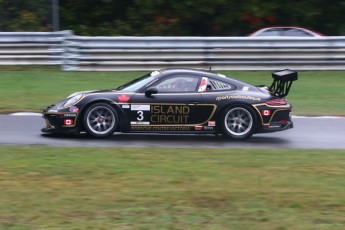 Mont-Tremblant - Classique d'automne - Porsche GT3