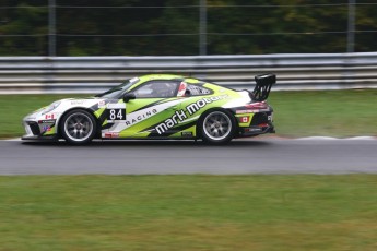 Mont-Tremblant - Classique d'automne - Porsche GT3