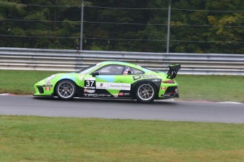 Mont-Tremblant - Classique d'automne - Porsche GT3