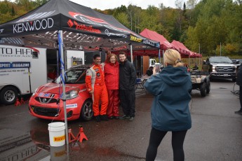 Mont-Tremblant - Classique d'automne - Coupe Nissan Micra