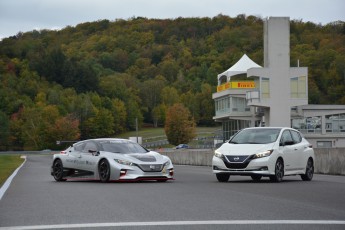 Mont-Tremblant - Classique d'automne - Coupe Nissan Micra