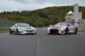 Mont-Tremblant - Classique d'automne - Coupe Nissan Micra