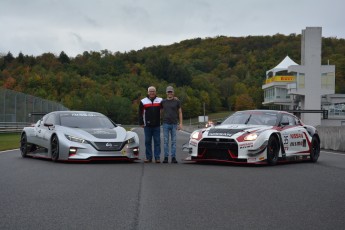 Mont-Tremblant - Classique d'automne - Coupe Nissan Micra