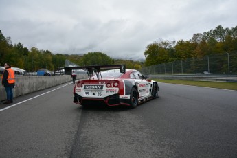 Mont-Tremblant - Classique d'automne - Coupe Nissan Micra