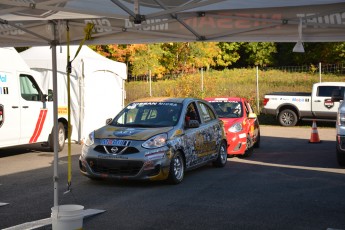 Mont-Tremblant - Classique d'automne - Coupe Nissan Micra