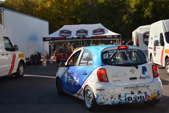 Mont-Tremblant - Classique d'automne - Coupe Nissan Micra