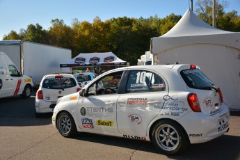 Mont-Tremblant - Classique d'automne - Coupe Nissan Micra