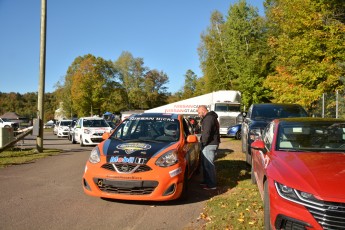 Mont-Tremblant - Classique d'automne - Coupe Nissan Micra