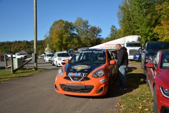 Mont-Tremblant - Classique d'automne - Coupe Nissan Micra