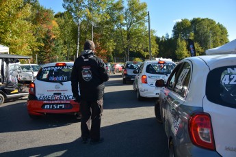 Mont-Tremblant - Classique d'automne - Coupe Nissan Micra