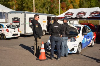 Mont-Tremblant - Classique d'automne - Coupe Nissan Micra