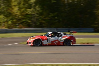 Mont-Tremblant - Classique d'automne - GT et historiques