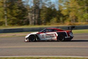 Mont-Tremblant - Classique d'automne
