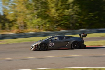 Mont-Tremblant - Classique d'automne - GT et historiques