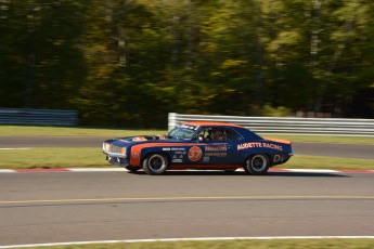 Mont-Tremblant - Classique d'automne - GT et historiques